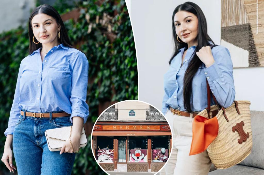 Exclusive | Fees, who cares? I fly to Paris to get my designer fashion - here's how I save money