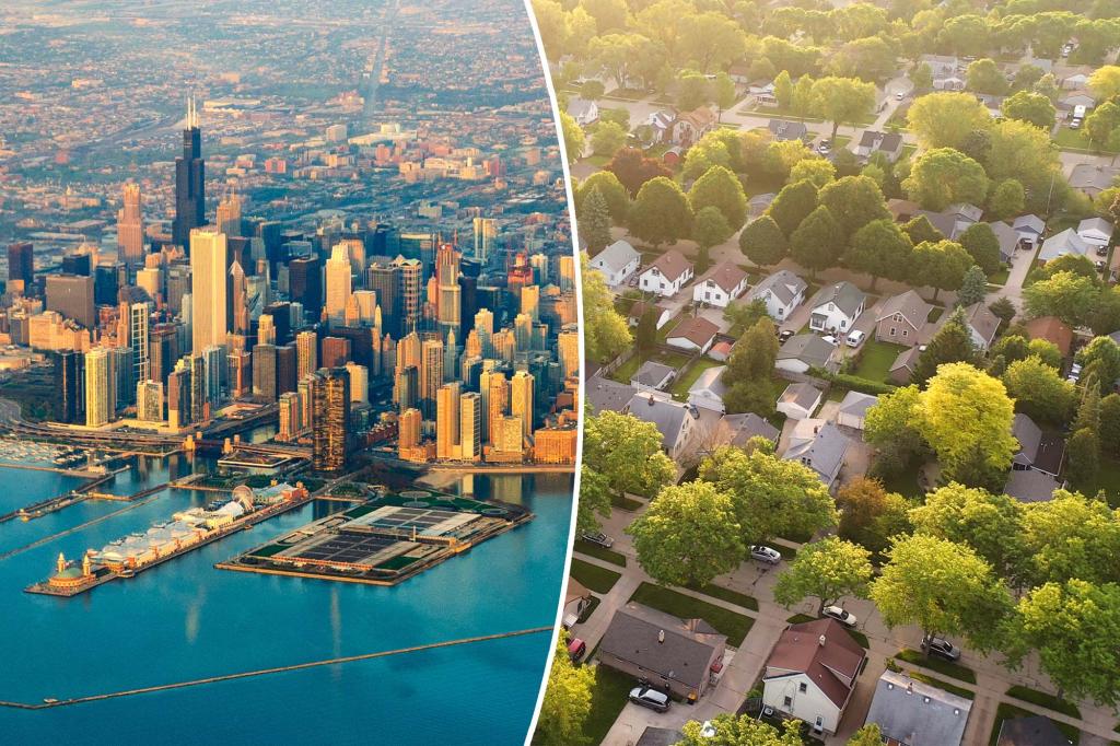 America's hottest periphery is being seduced in family with affordable shelter and galore perks - and is nowhere near NYC
