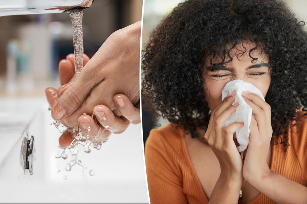 The Texas wife died after rinsing the sinuses with infected tap water - here to keep yourself safe