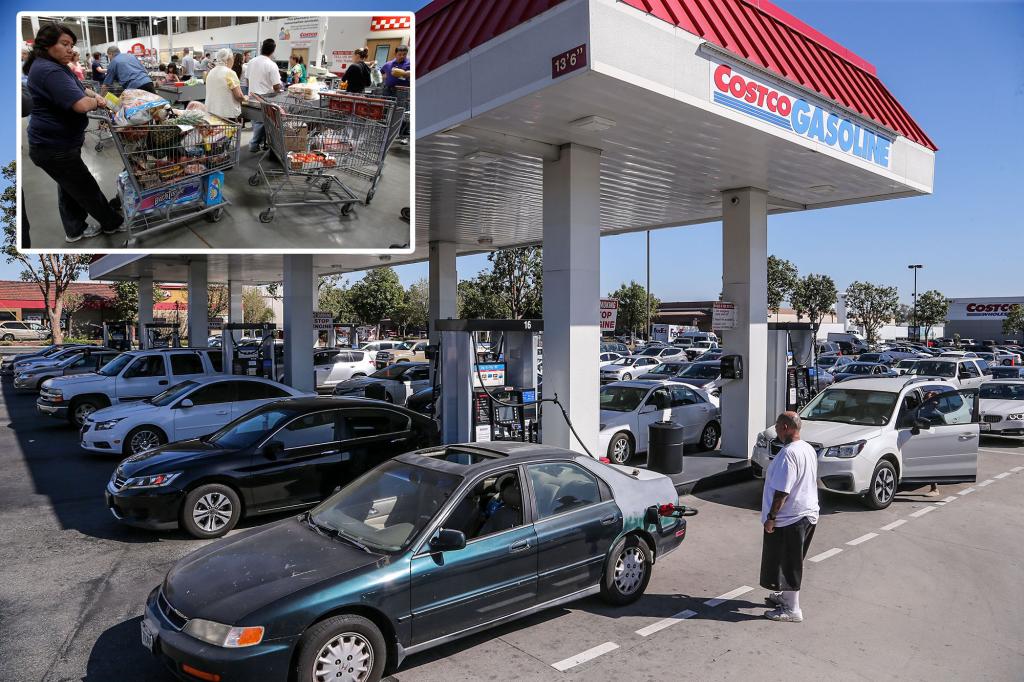 Costco members rejoice as stores make major changes to improve its gas stations