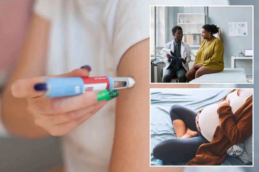 Weight loss drugs like ozepic can grab with your fertility, Diete warns - how can it affect men and women
