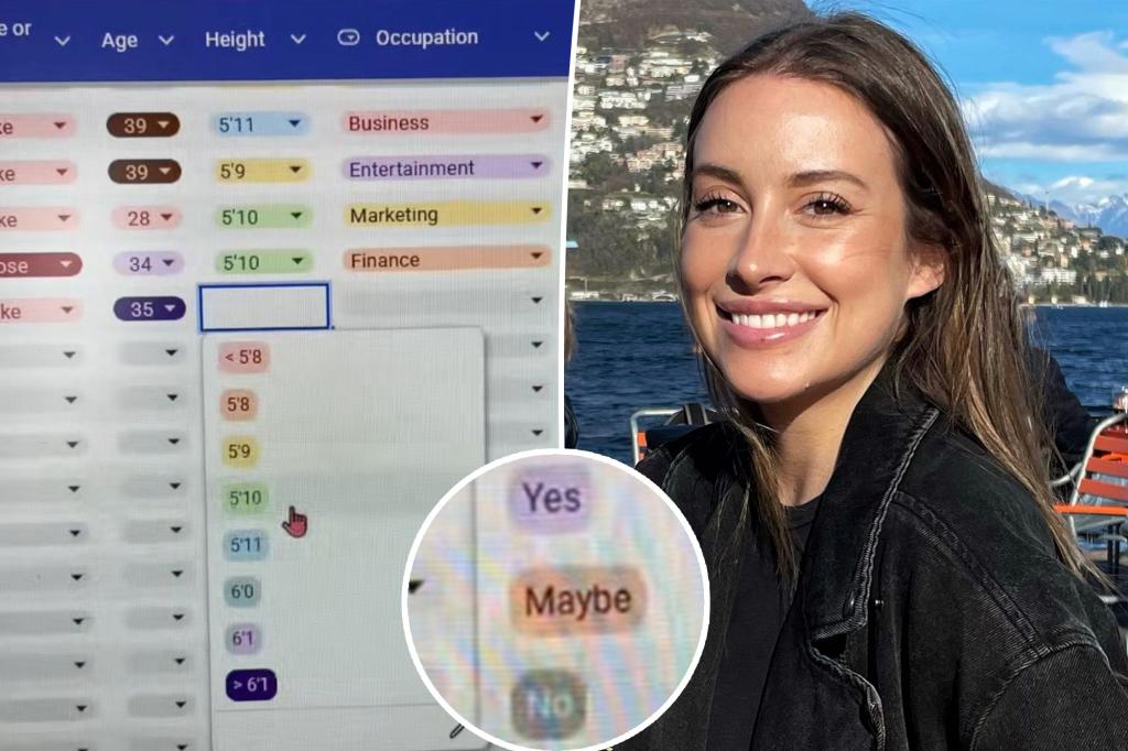 The woman holds track of apps for appointments for this reason: 'I need this'