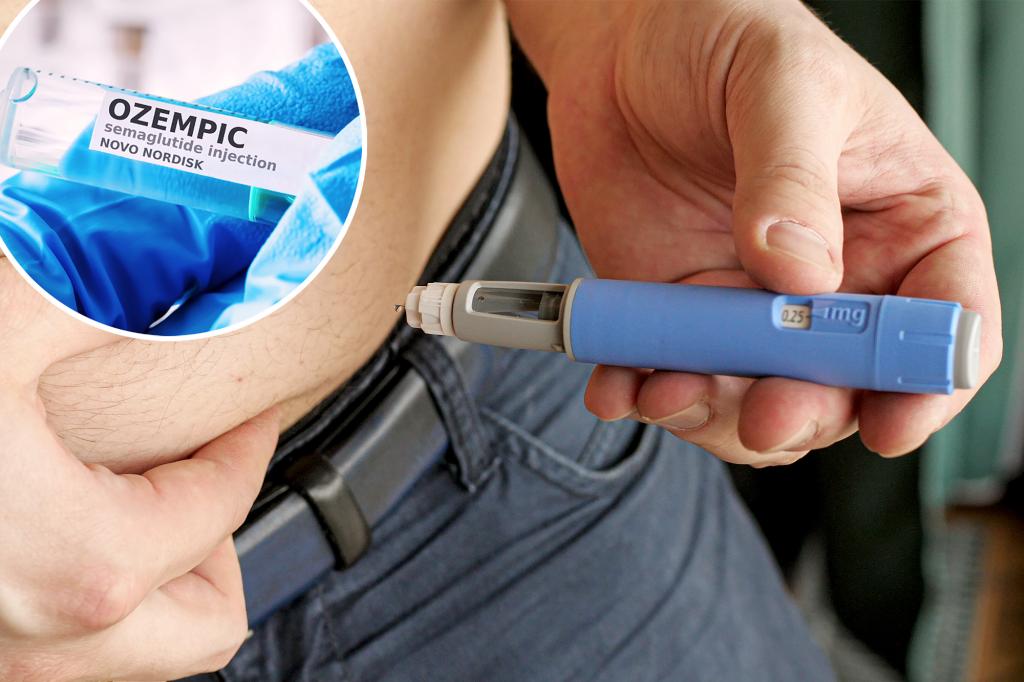 Ozempic users are fixed to this popular drink - which just ranked unhealthy bottle drinks in the SH.BA