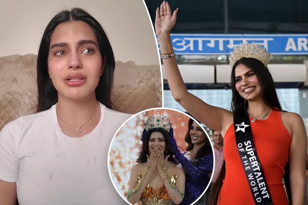 The queen of noisy beauty rejects her crown braids over 'harassing', 'toxicity' and 'body separation'