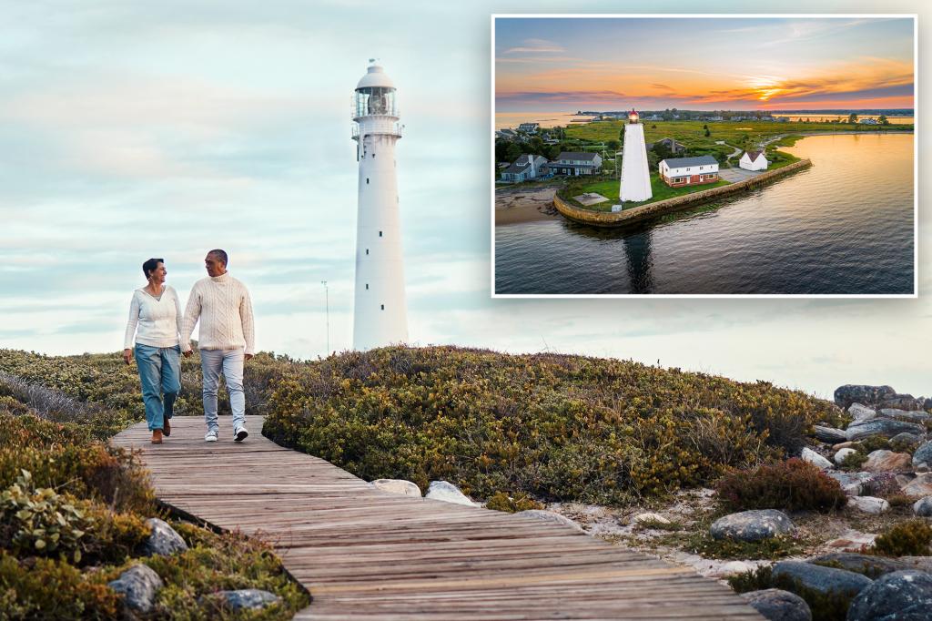 Gen Z '' Townsizing 'is drastically shaking travel trends - these are the most popular' strangest 'cities of the US
