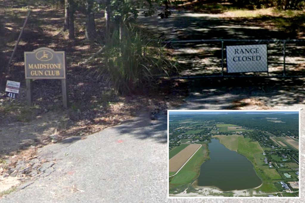 East Hampton residents go to war on renovating the rent of the local weapons club