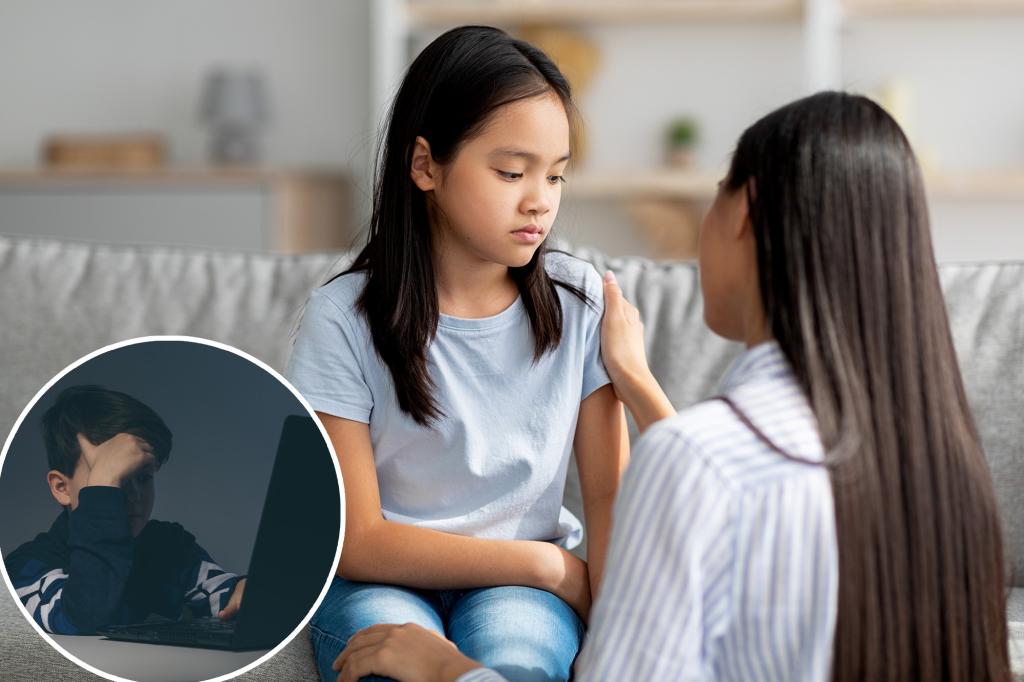 Mothers and fathers should not ignore these scary behaviors 'Red Flag' in their children, Psychologists warn