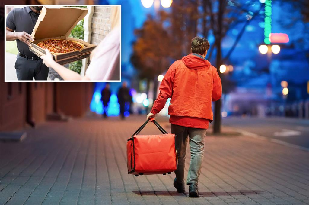 A $ 9 pizza in this economy? Popular pie seller just announced the distribution for the first time ever - and fans are leaving