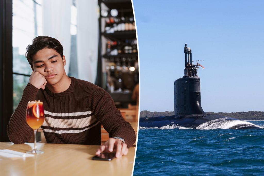 Date of toxic data 'submariner' resurface - as nothing ever happened: 'worse than ghosting'