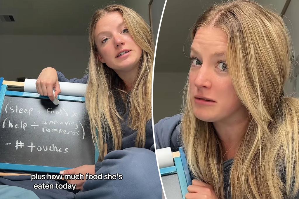 Honest mother is 'whispering many men' explaining why many women have a low sex car