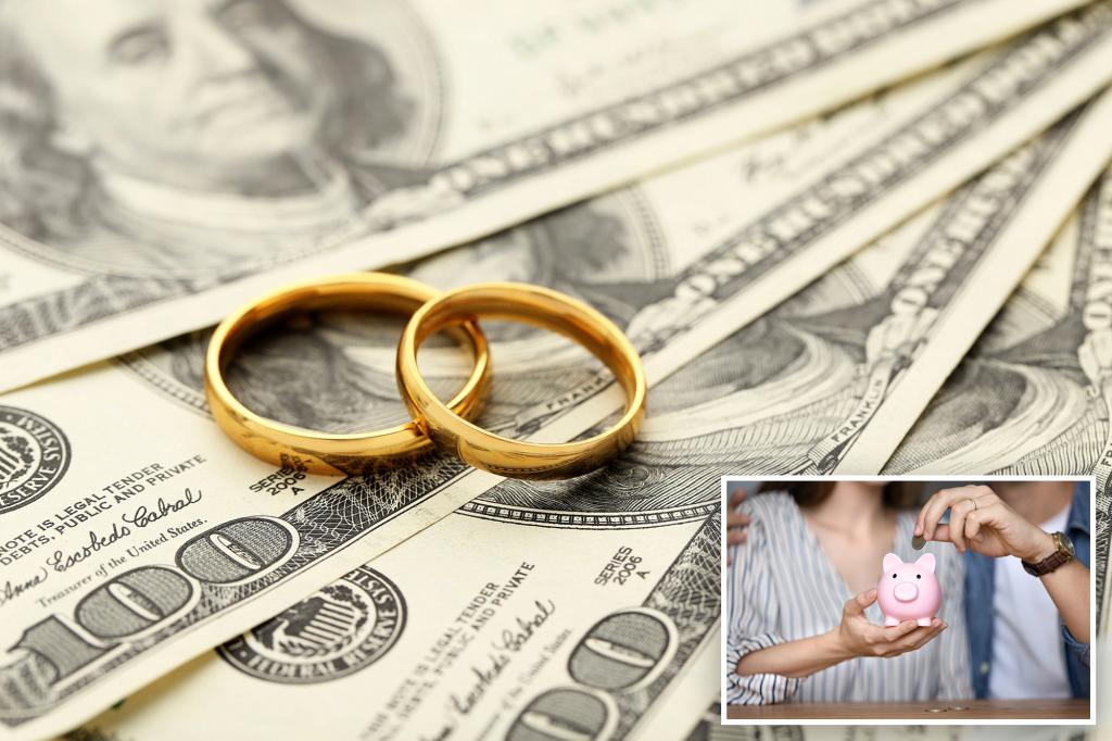 Gen Z wants to marry for money - but not for the reason you would think: 'They're being strategic'