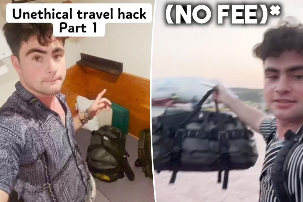 Hack General Z 'Gen Z threatening airport security called by expert