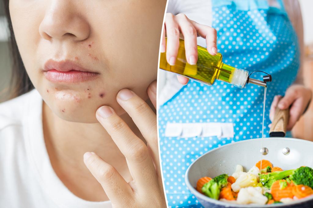 An ordinary cooking mistake may be making you explode - there is no connection to your diet