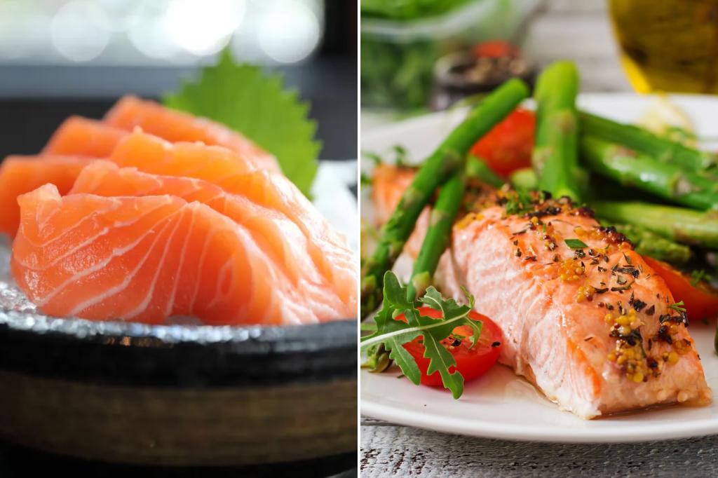 Laboratory group salmon is now approved by the FDA-sometimes why this restaurant is putting it on the menu
