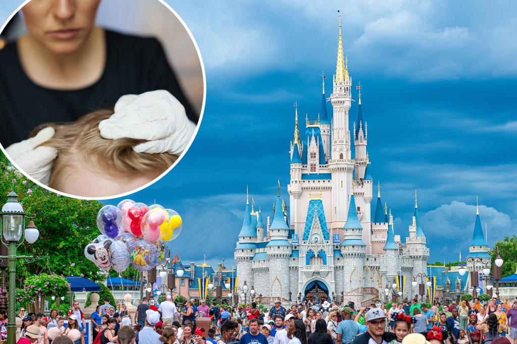 The shocked parent reveals how Disney World controls children in detail: 'This is a creative way to mask it'