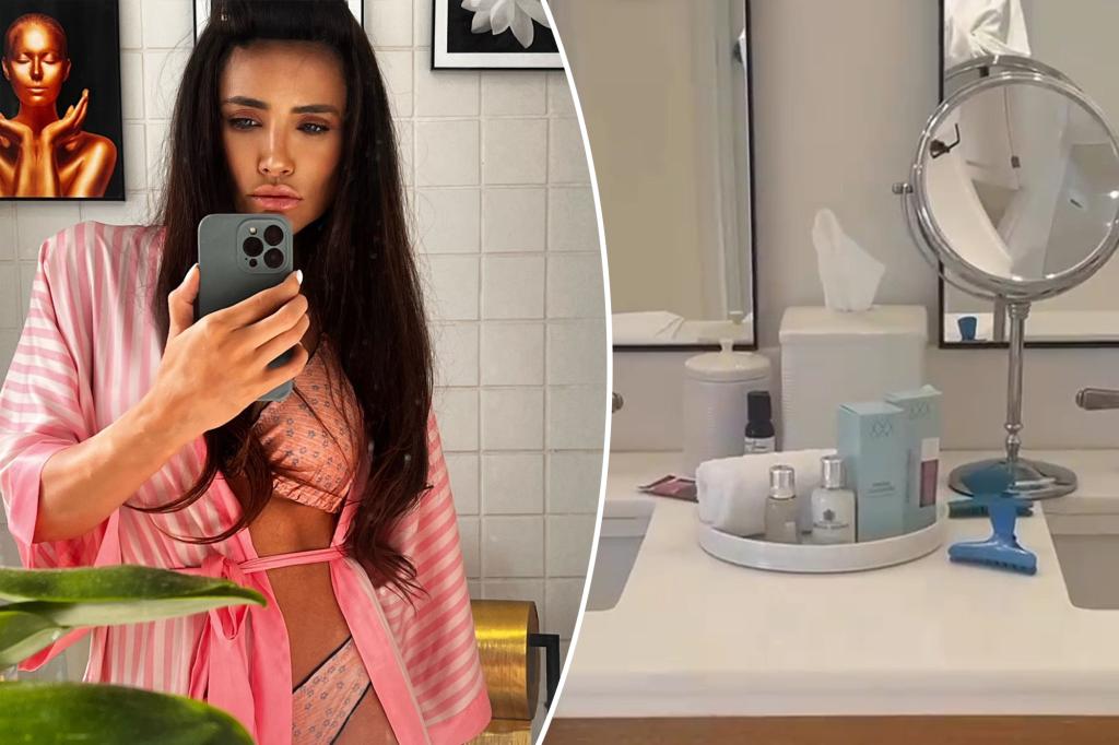 Boyfriend humiliated cheating thanks to the product that most women use every day: 'I know someone had touched it'