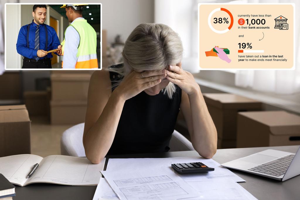 How are they making workers in hours to make conclusions while they live free to check