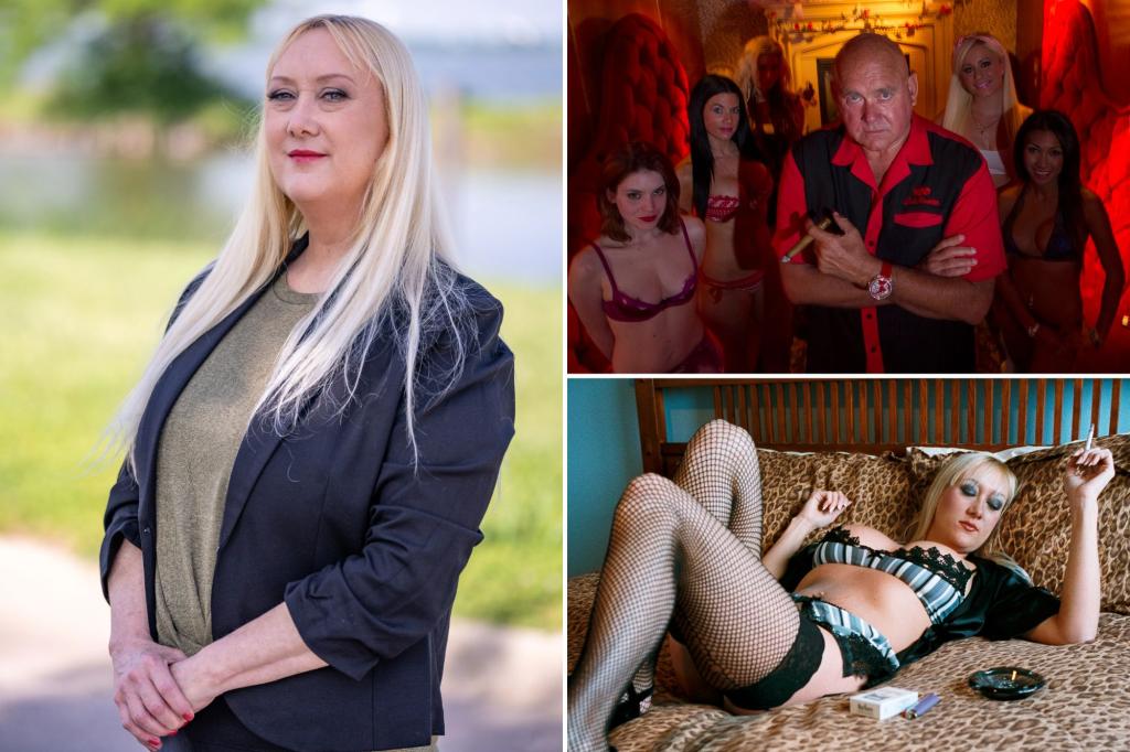 Exclusive | HBO's 'Cathouse' sex stars expose the ugly truth of living on the infamous Nevada Moonlite Bunny Ranch farm: 'disgusting and terrible'