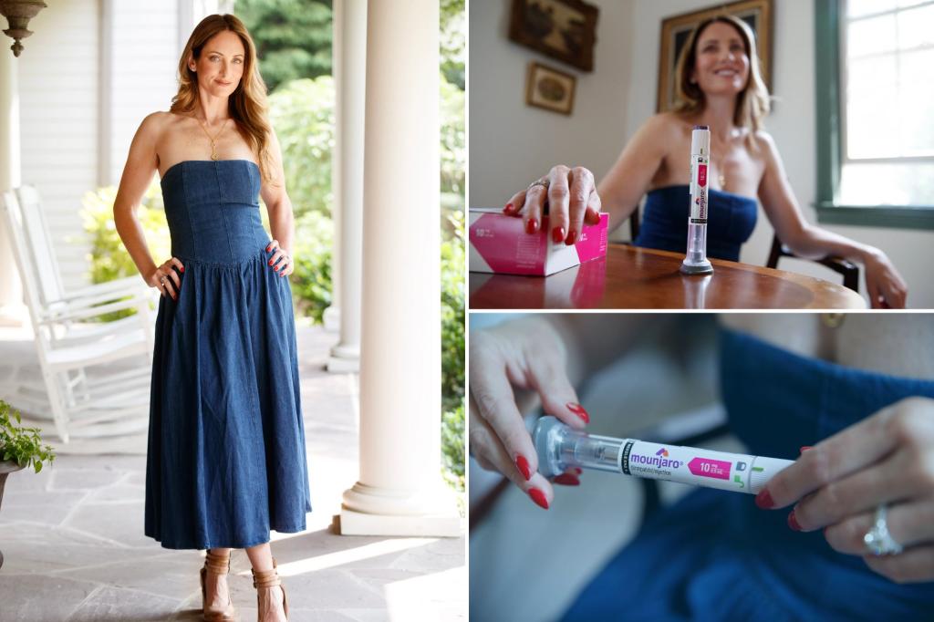 Ozepic users say that the weight of weight is now stylish - not embarrassing: 'It makes me feel more determined because I'm doing the same as famous'