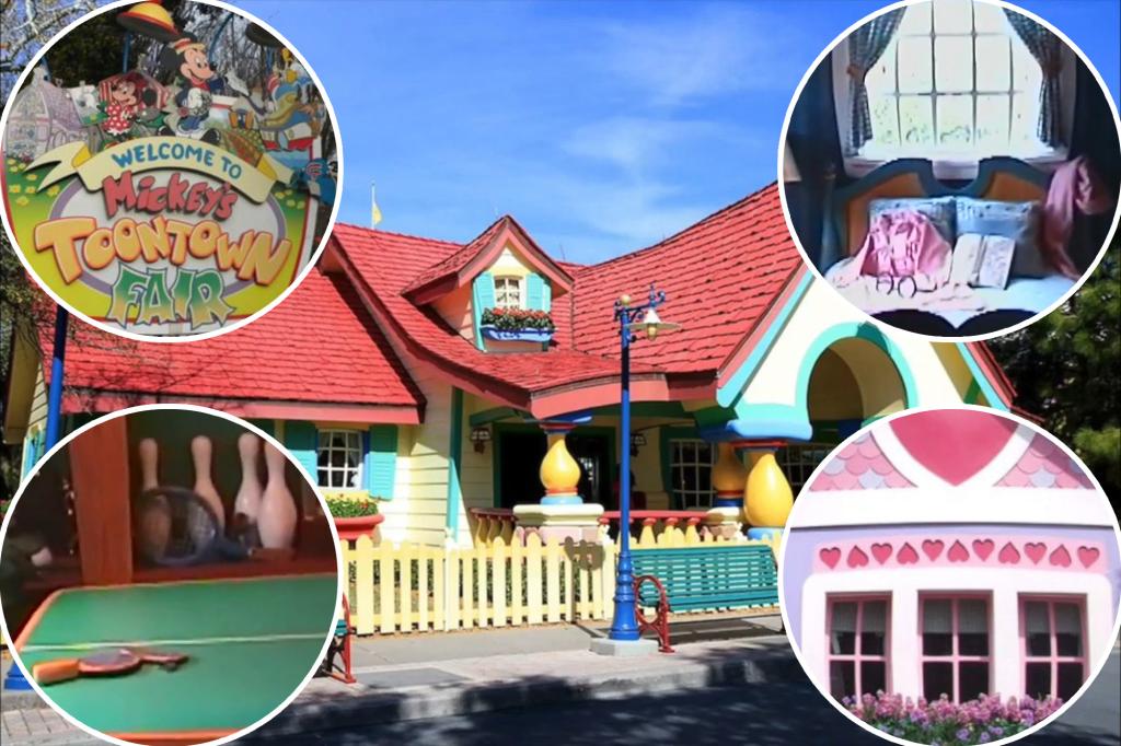 Disney World fans remember a long-like park Exec bomb bomb of the latest: 'My Mind'
