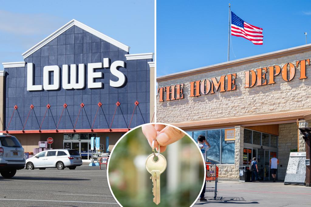 Home Depot buyers warned - if you did this popular article, your security may be in danger, experts claim