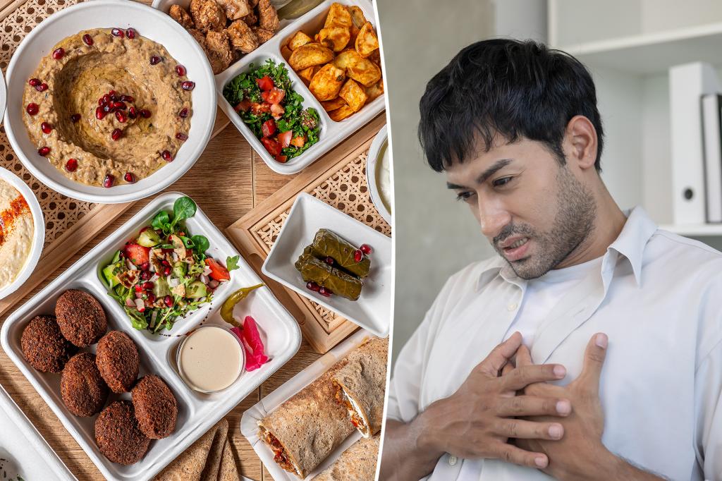 Eating this main element of the Middle East every day can lower your cholesterol: study