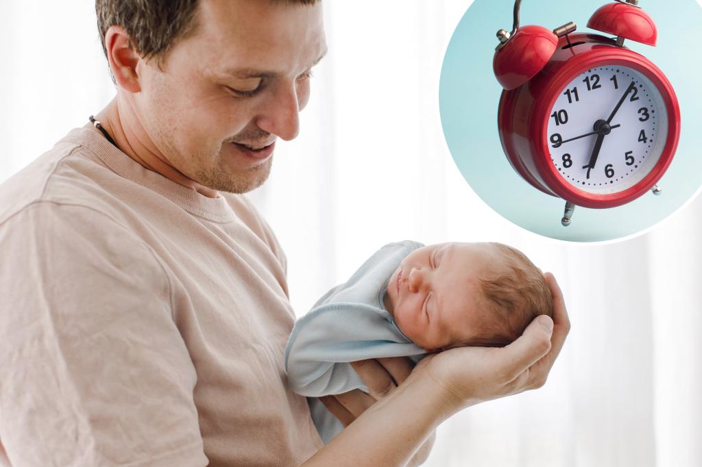 The truth about the biological 'masculine clock over 40 - and 5 ways of men can improve the quality of their sperm