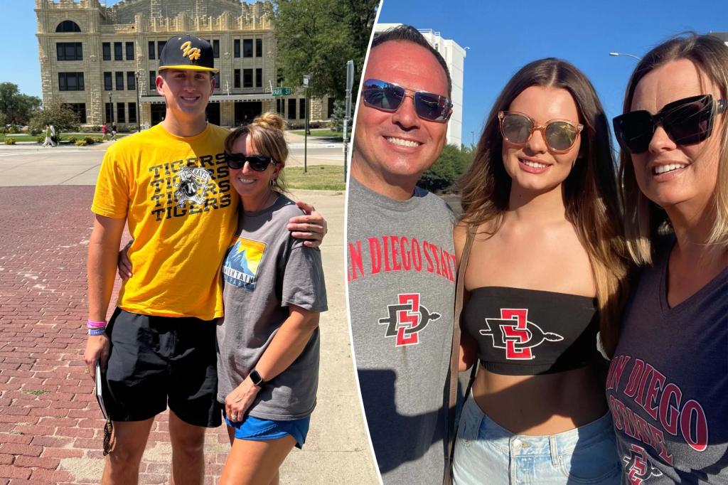 Exclusive | Parents are upset with college children coming home for summer - but they are taking actions: 'They are like roommates from hell'