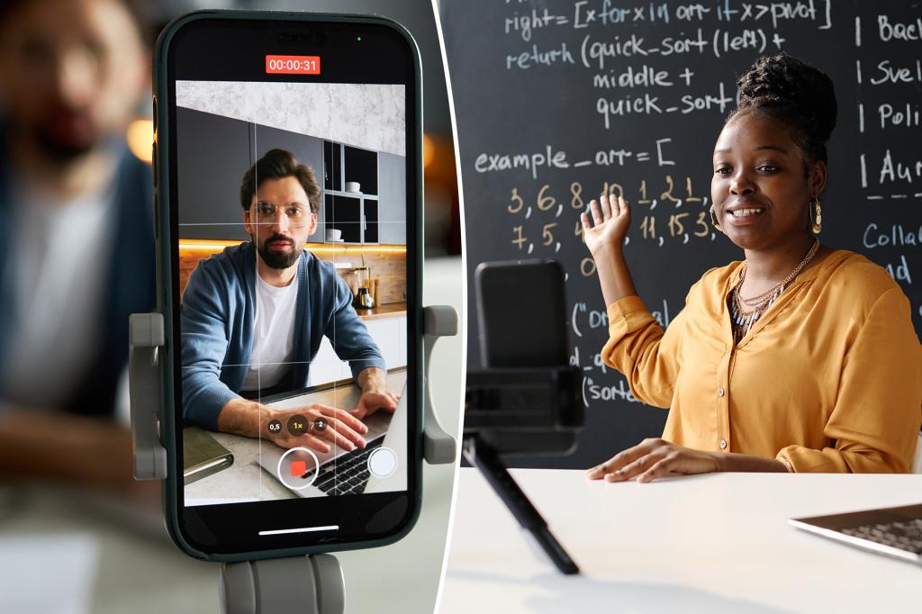 Mom discovers that her child's teacher is also an influential - is this eight?