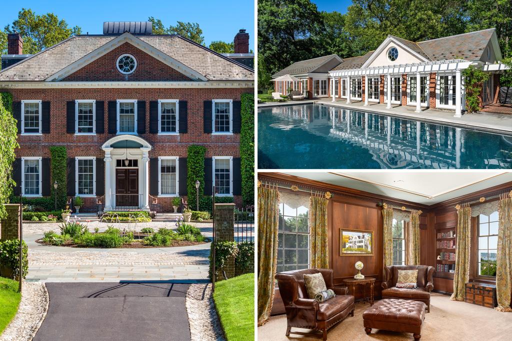 Robert de Niro's fabricated house at 'Zero Day' requires $ 15 million making it among the most precious for sale in its NYC circuit
