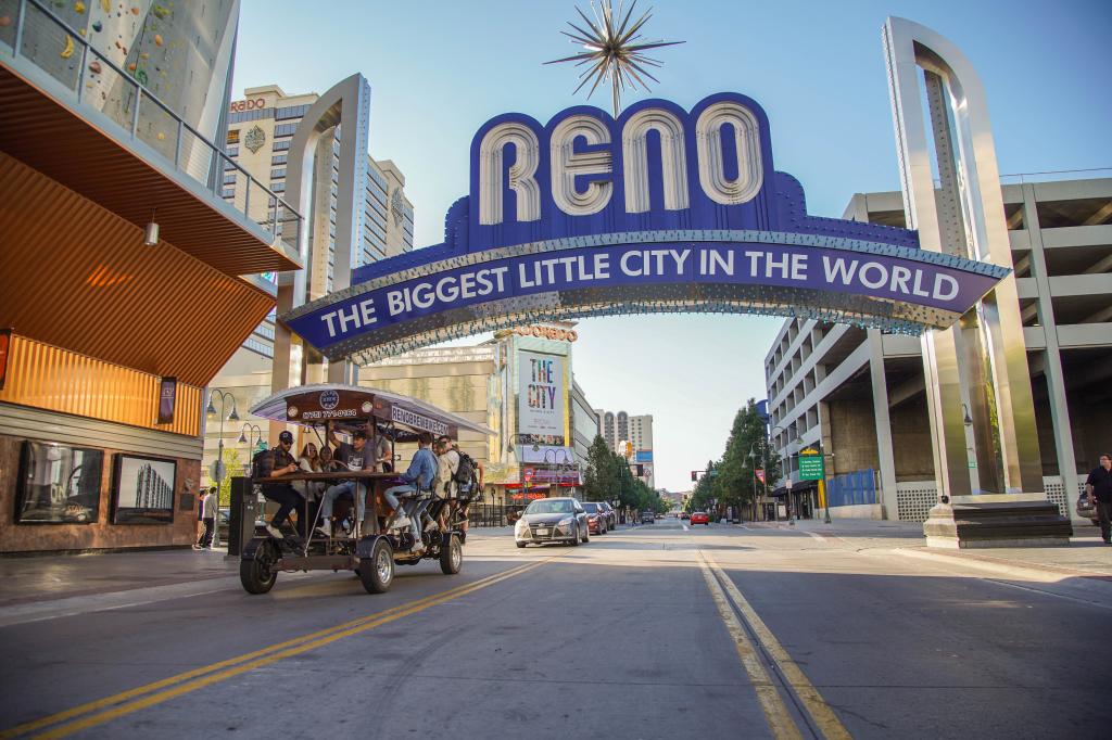 Reno 411! A summer guide to the largest small city in America