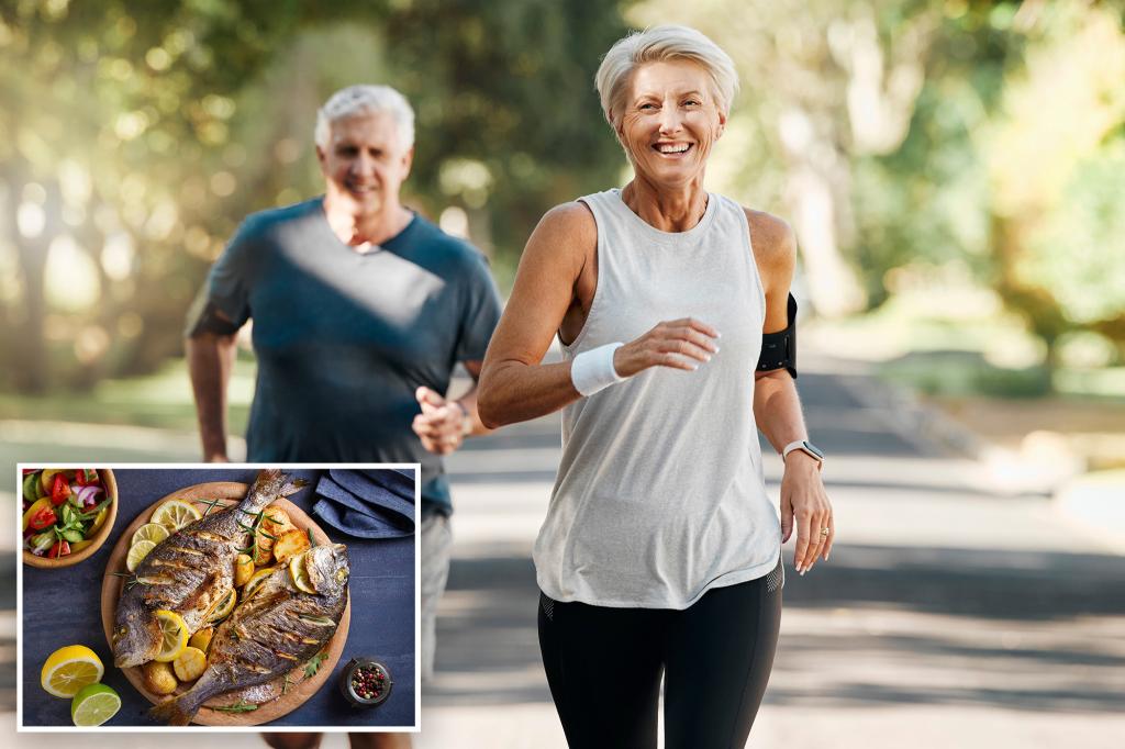 Life expectancy detects best diets for healthy aging - and the difference to do in 65