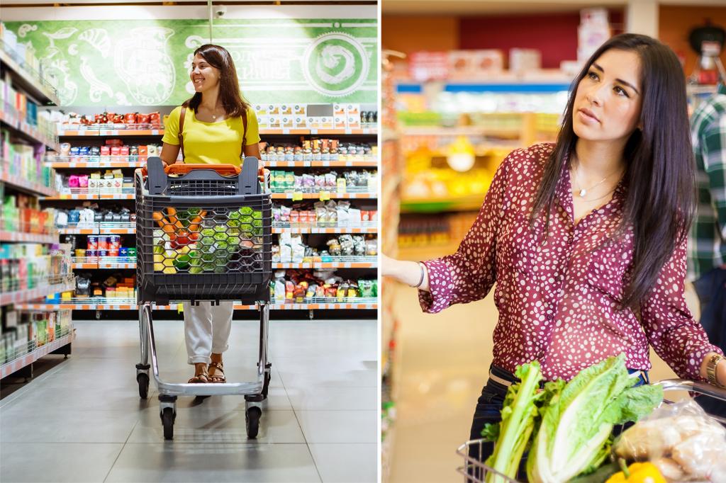Food buyers throw big labels for the 'simple box' and experts say you too need, you need, you should, too