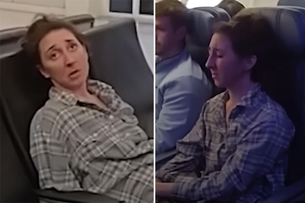 Passenger Delta drunk resists the arrest, forces other passengers of the District Airplane: 'Why would you do it?'