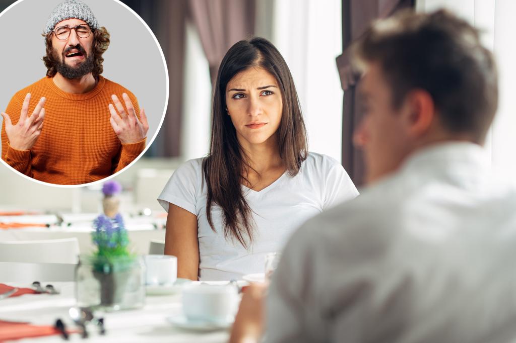No one wants to date a 'child-child-child is how to avoid them, according to the meeting expert