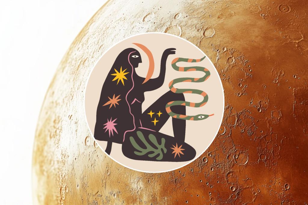 Mars enters the Virgin this week - will your sign be one of the three most acquired?