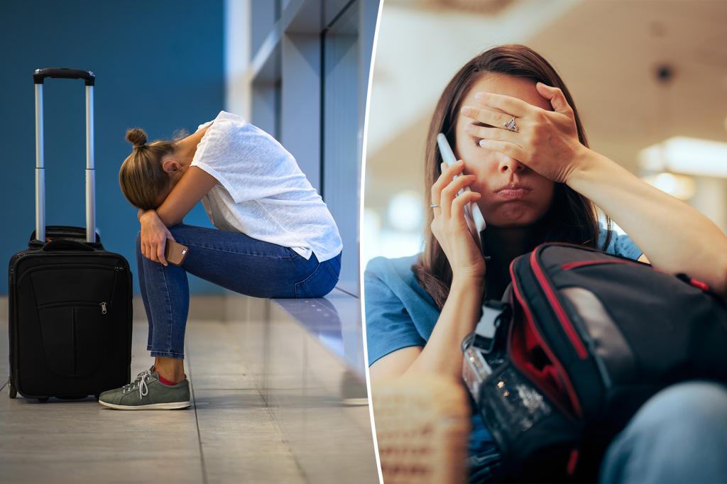 The man explains why he refused to take the woman from the airport-but the internet divided who is wrong