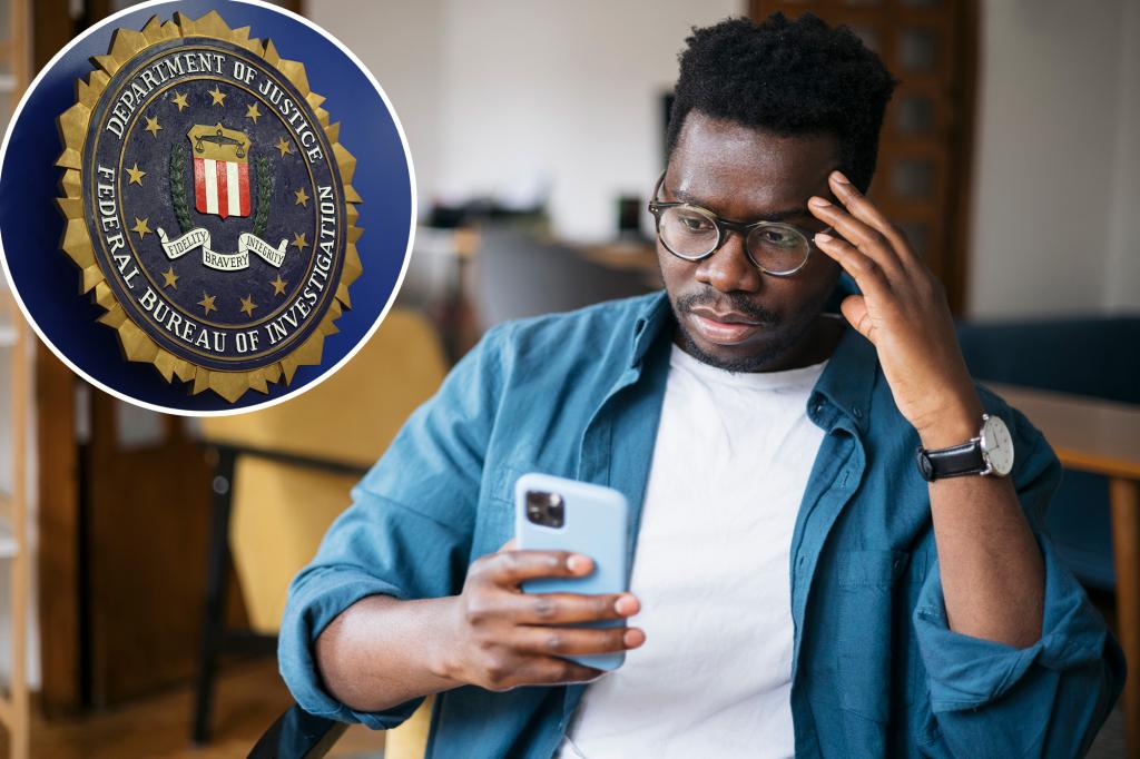FBI issues urgent warning to 150 million iPhone users: Delete this text as soon as you get it