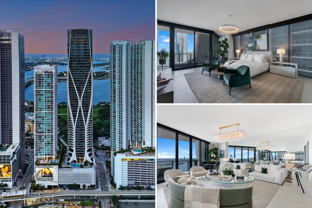 Exclusive | A rare house available created by a late Pritzker winning architect has listed $ 7.79 million in Miami