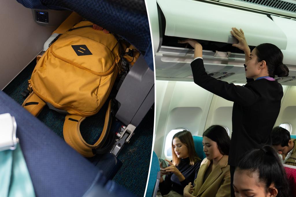 Hack Sparks of the passenger on plane labels: 'How did flight participants lose?'