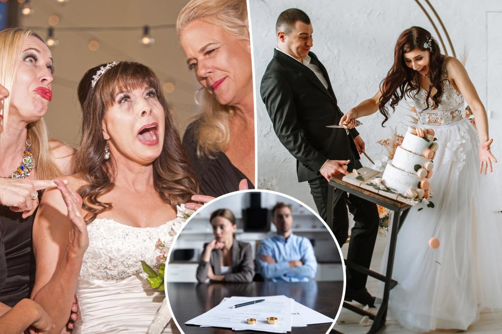 I ignored this day of marriage 'Red Flag' my grandmother taught me to avoid - now i'm divorced