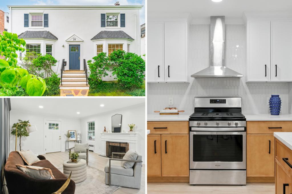 Ranked for $ 1, this suburban house a lot of $ 550K offers: 'Fortunately, it worked very well for us'