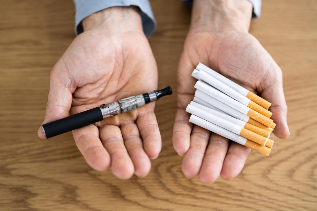 New, urgent warning of 'hidden risk' of electronic cigarettes and vapors issued by scientists