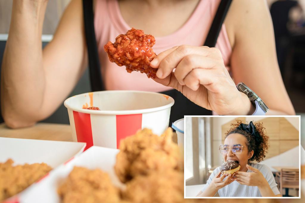The popular trend of wellness is supposed to help loss of weight - but can make you eat more