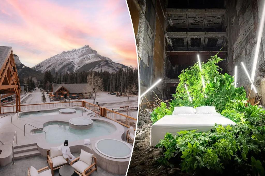 The best new hotels in Canada - for any kind of travelers
