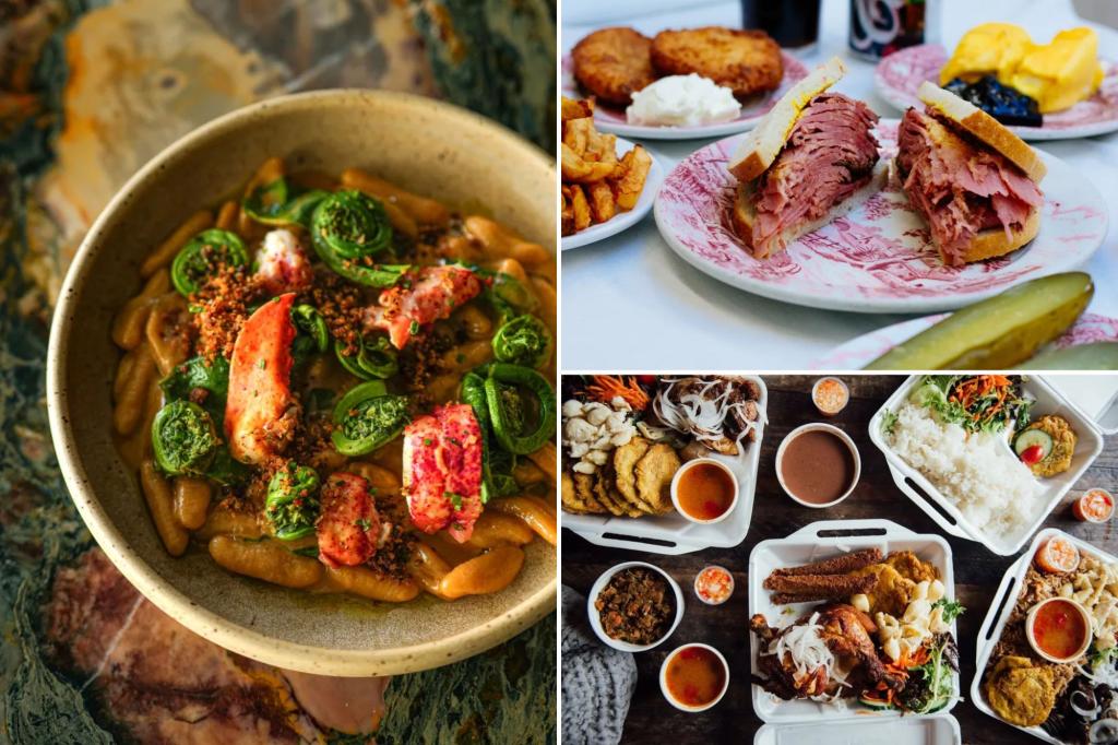 French toast: A taste of Montreal Michelin's best restaurant forgotten