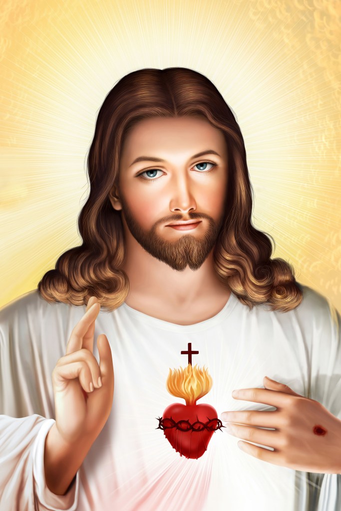 The picture of Jesus