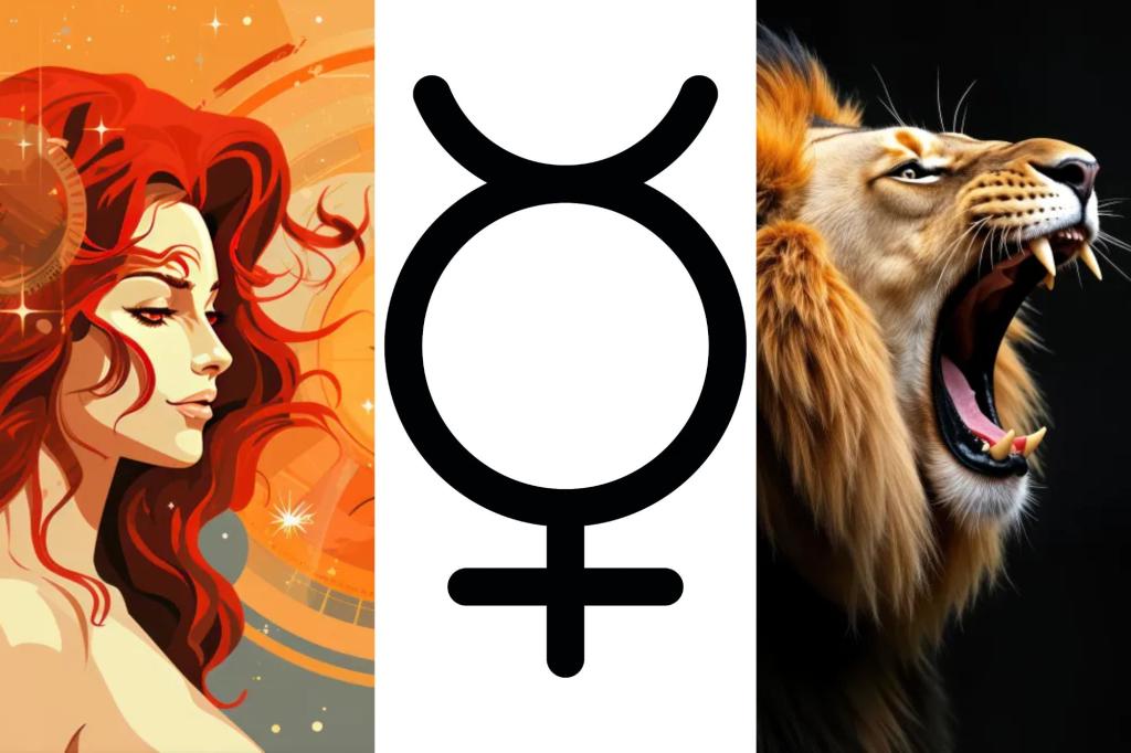 Here's how to bloom in your meeting life when Mercury enters Leo
