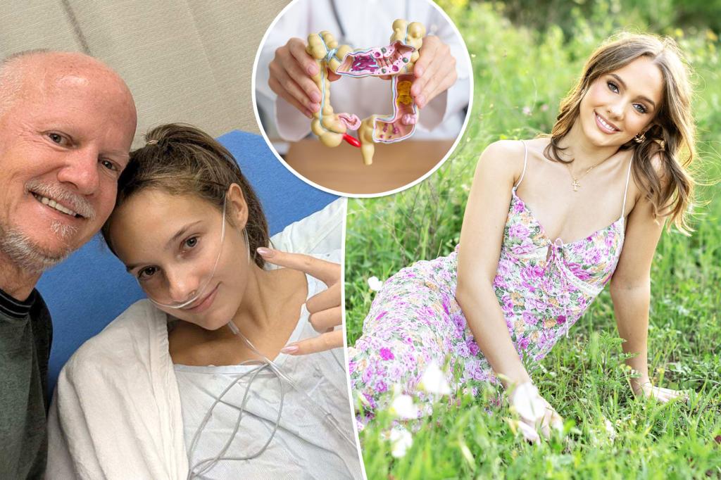 Exclusive | I thought I was a healthy teenager - until a symptom bypass led to a chronic diagnosis