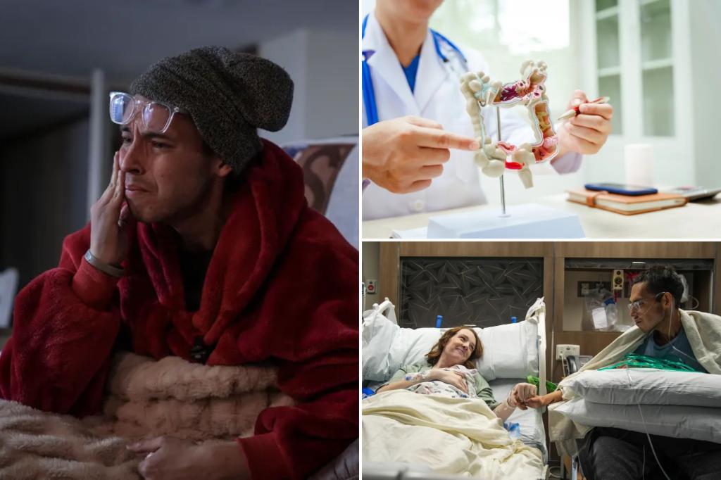 Influencer Tanner Martin dead in 30 colon cancer - that was his first symptom